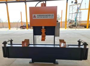 Wholesale Light Pole Straightening Machine Model JZ-63-4000 from china suppliers
