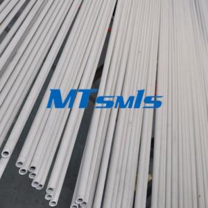 Wholesale Petroleum Refining ASTM A789 S31803/32750 Heat Exchanger Seamless Welded Pipe from china suppliers