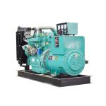 62.5kva 50kw Water Cooled Diesel Powered Generator With Pure Copper Brushless