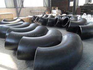 Wholesale Sch 120 1.5 D Long Radius Elbow Carbon Steel Butt Weld 90 Degree STD from china suppliers