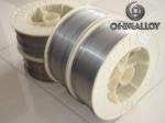 OCr25Al5 Thermal Spray Wire 6300 psi Bond Strength 100-200 Amperage