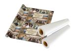 Micro Porous RC Luster Waterproof Photo Paper For Wide Format Inkjet Printing