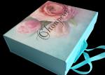 Large Clothes Magnetic Branded Gift Boxes T-Shirt Essential Oil Packaging Flip