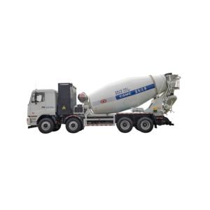 Wholesale M5 8*4 Concrete Mixer Truck New Energy CAMC Official Manufacturer from china suppliers