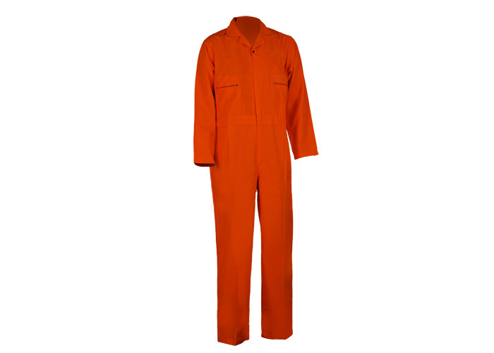 Lightweight Winter Workwear Clothing Men'S Mechanic Coveralls 2 Piece Comfortable