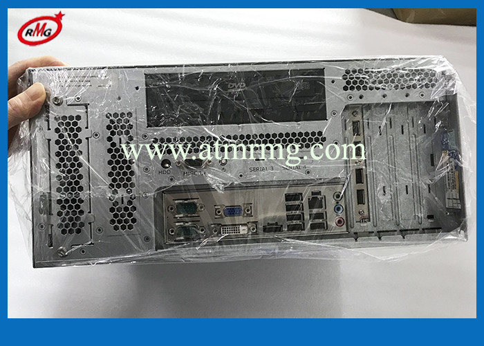 4450727829 NCR ATM Spare Parts NCR Self Serv Pocono 3.10GHZ Quad PC Core Chassis