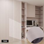 3D Interior Textured Wood Grain Wallpaper For Living Room Decoration