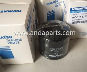 Wholesale Good Quality Fuel Filter For Komatsu 600-311-6220 from china suppliers