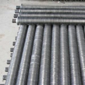 Wholesale DELLOK Stretch Wave S30408 2205 Internally Inner Embedded Fin Tube from china suppliers