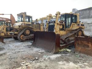 Wholesale 247hp Engine Power Used Caterpillar D7R Bulldozer For Sale/Bulldozer Caterpillar D7 from china suppliers