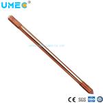 0.254mm Thick Copper Layer Electrolytic Copper Molecular Copper Clad Steel