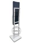 21.5 Inch Android Hand Washer Floor Stand Kiosk Digital Signage Automatic Hand