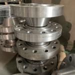 Pn10 Pn16 Slip On Gost Standard Flanges Carbon Steel Dn15-Dn2000