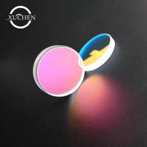 Wholesale 30*3mm Circular 45 Degree Mirror Lens 650 1064nmHR For Laser Machine from china suppliers