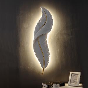 Wholesale Modern light luxury living room wall light nordic bedroom decorative light creative wall light from china suppliers