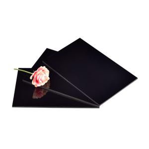 Wholesale Waterproof Black Composite Wall Cladding Lightweight Anti Corrosion from china suppliers
