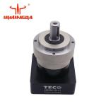 Y Axis Cutter Machine Spare Parts Gearbox 5:1 GTXL Part Number 632500283