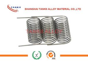 Wholesale Fecral Heat Resistant Furnace Heating Element Spring 0.07 - 10mm Diameter from china suppliers