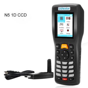 Wholesale Trohestar N5 ABS CMOS Barcode Scanner from china suppliers
