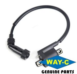 Wholesale Motorcycle Moto Ignition Coil Assy 1BK-H2310-00 For YAMAHA YBR125 from china suppliers