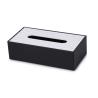Buy cheap Customized 250*130*70mm rectangular facial tissue box for Marriot hotel from wholesalers