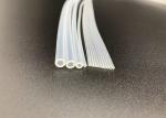 Safe Transparent High Temp Silicone Tubing Food Grade For Water Dispenser