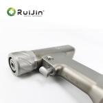 Sliver Stainless Steel Spine Drill Variable Speed And Performance