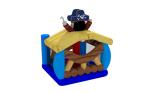 New Digital Printing Pirate Themed PVC 5x5x5m Kids Inflatable Bounce House