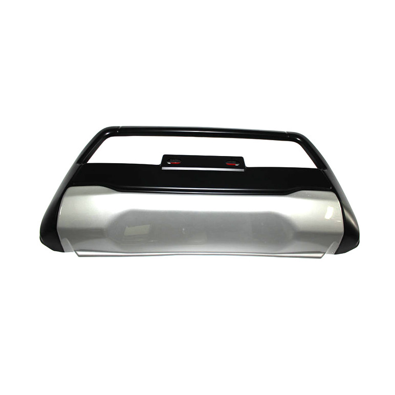 Toyota Hilux Revo Car Bumper Guard ABS Plastic Material White Color