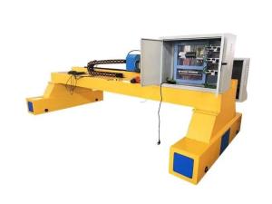 Wholesale 2000x6000mm Cut 100 Plasma Cutting Machine 120A 160A 200A For Stainless Steel Plate from china suppliers