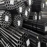 Galvanized welded High Pressure Carbon Steel Pipe 12Cr1MoVG OEM ODM