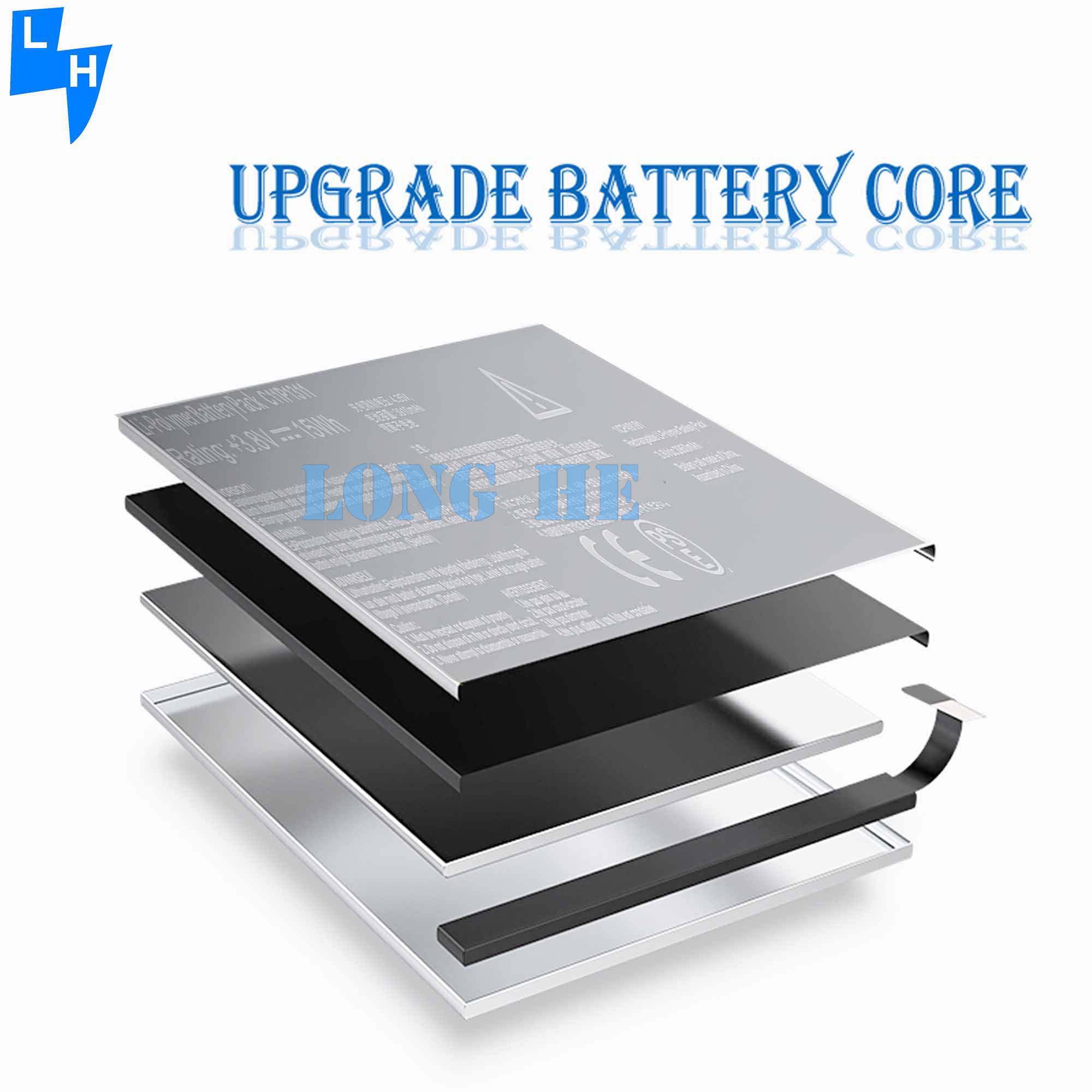 Compatible C11P1311 Lithium Polymer Battery for ASUS MeMO Pad HD 7 ME715 ME175KG K00S