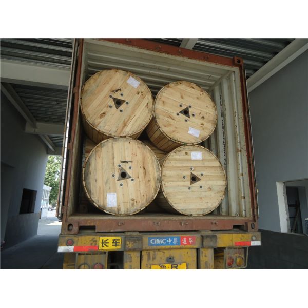 U1000R2V Copper Conductor Low Voltage Power Cable XLPE Insulation PVC Power Cable 16 25 120 Mm2