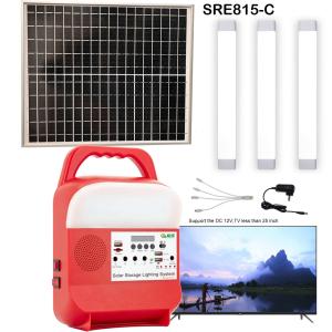 Wholesale Cool White Solar Fence Lights IP65 Waterproof LED Outdoor 5W*3Pcs from china suppliers