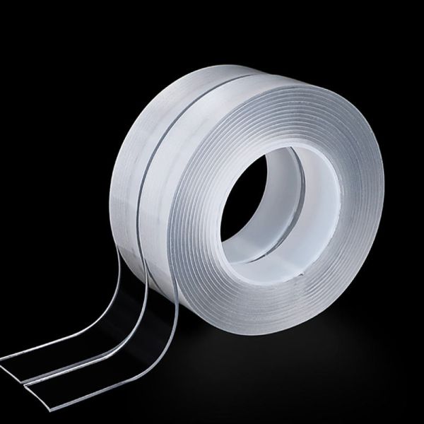 Washable Reusable Double Sided Nano TAPE Multifunctional