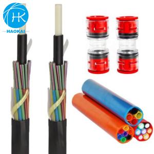 Wholesale Air Blown Fiber Optical Cable Outdoor Single Mode Fiber Microduct from china suppliers