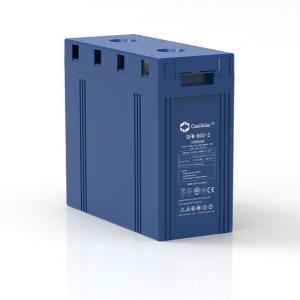 Wholesale Telecommunication Deep Cycle Gel Battery 2 Volt 800ah Valve Regulated from china suppliers