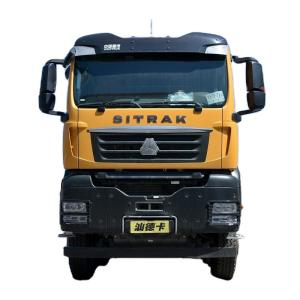 Wholesale 8x4 Dump Truck with Left Hand Driving and 351-450hp Horsepower from china suppliers