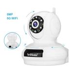 5MP 4mm Lens Spotlight Light AP Hotspot Dual-Band Wi-Fi Wireless CCTV IP