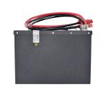 Waterproof Forklift Lithium Battery 24V 60AH 262*155*187mm Li-Ion Battery