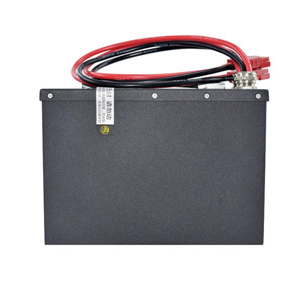 Long-Lasting 24V Pallet Truck Battery With 60AH Capacity And 2-3 Hours Discharge