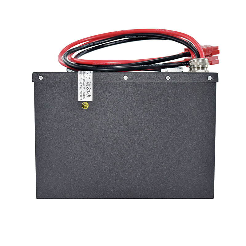 MT15 Electric Pallet Jack Battery 24V60AH For Order Picker