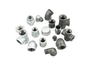 Wholesale Oil / Water Supply Fire Sprinkler Pipe Fittings Break Resistant Bright Surface from china suppliers
