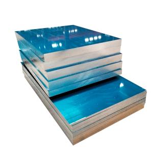 Wholesale H14 H16 Aluminum Plate Sheet , Mirror High Reflective 1100 Aluminum Plate from china suppliers