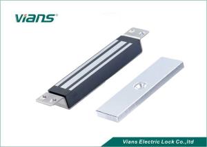 Wholesale 180KG 350LBS Magnetic Electronic Door Lock with Mortise Mount for Wooden Doors from china suppliers