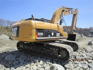 Wholesale Used caterpillar 325d excavator for sale from china suppliers