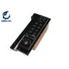 Buy cheap SK200-2 SK200-3 Excavator Engine Parts Air Conditioner Control Panel YN20M0129P1 from wholesalers