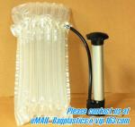 air cushion pillow bags, inflatable air filled pillow bag, shockproof recycable