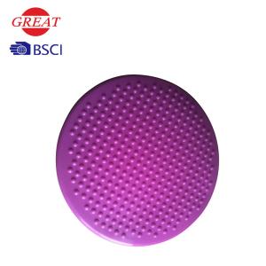 Wholesale Soft Stability Wobble Cushion , PVC Balance Stability Disc 33/37/40cm Size from china suppliers