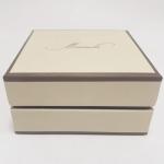 High End Jewelry Paper Box Ice Creamy Color Cardboard Box Gift Packaging